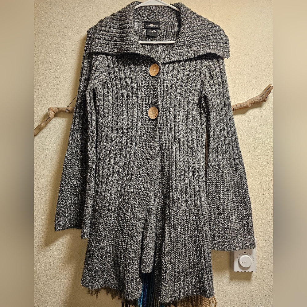 It's Our Time sweater